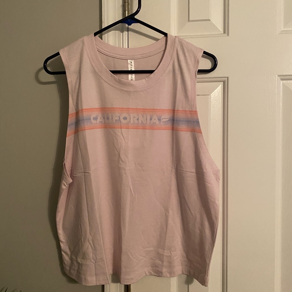 Fabletics tank top